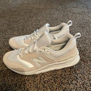 New balance sneakers